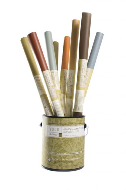YOLO Colorhouse Paint