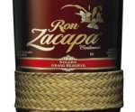 Zacapa Rum: bottle in a straw hat