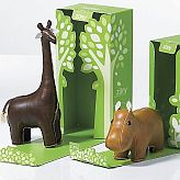 Zuny animals: "the wild nature" in a box