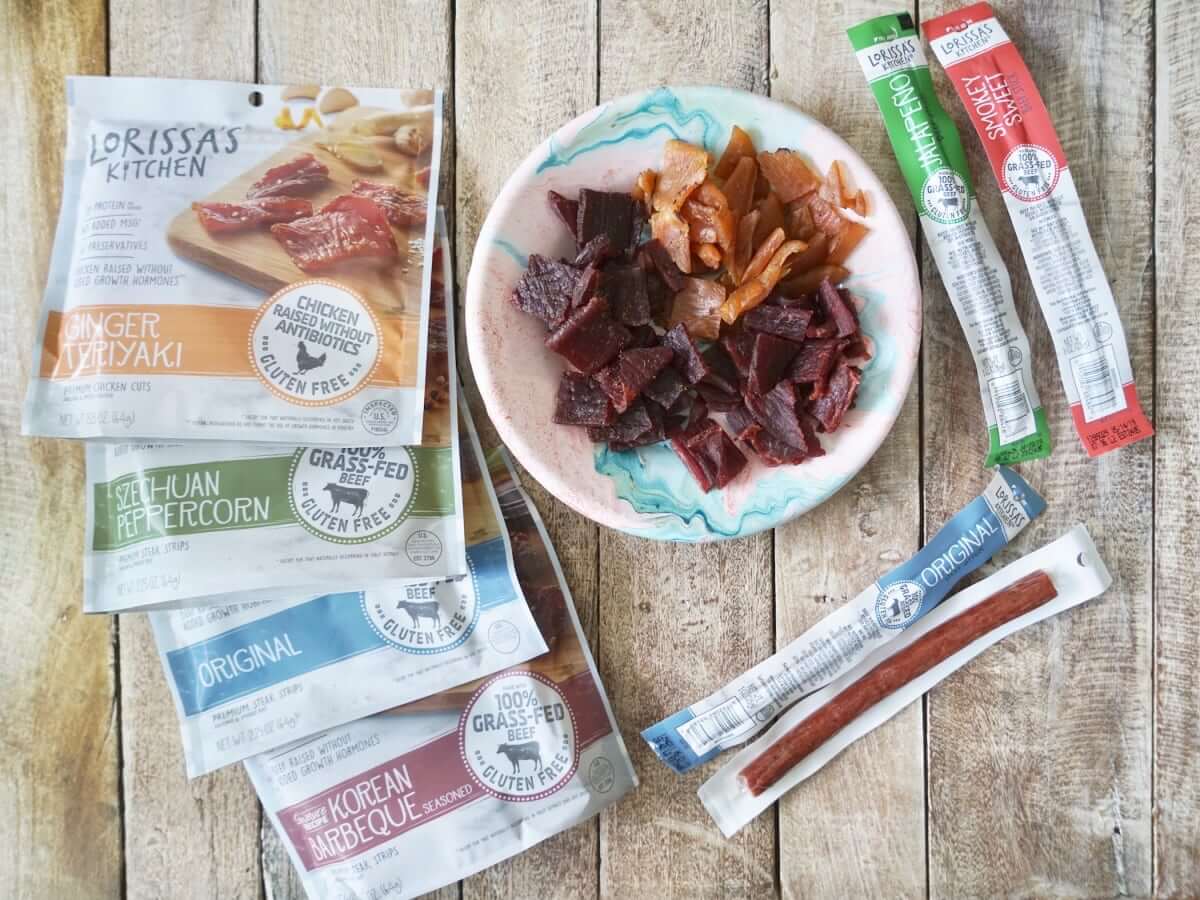 Lorissa's Organic Snacks Expands Into Target Nationwide