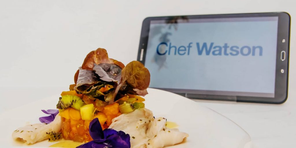 IBM разработана система под названием «Chef Watson»