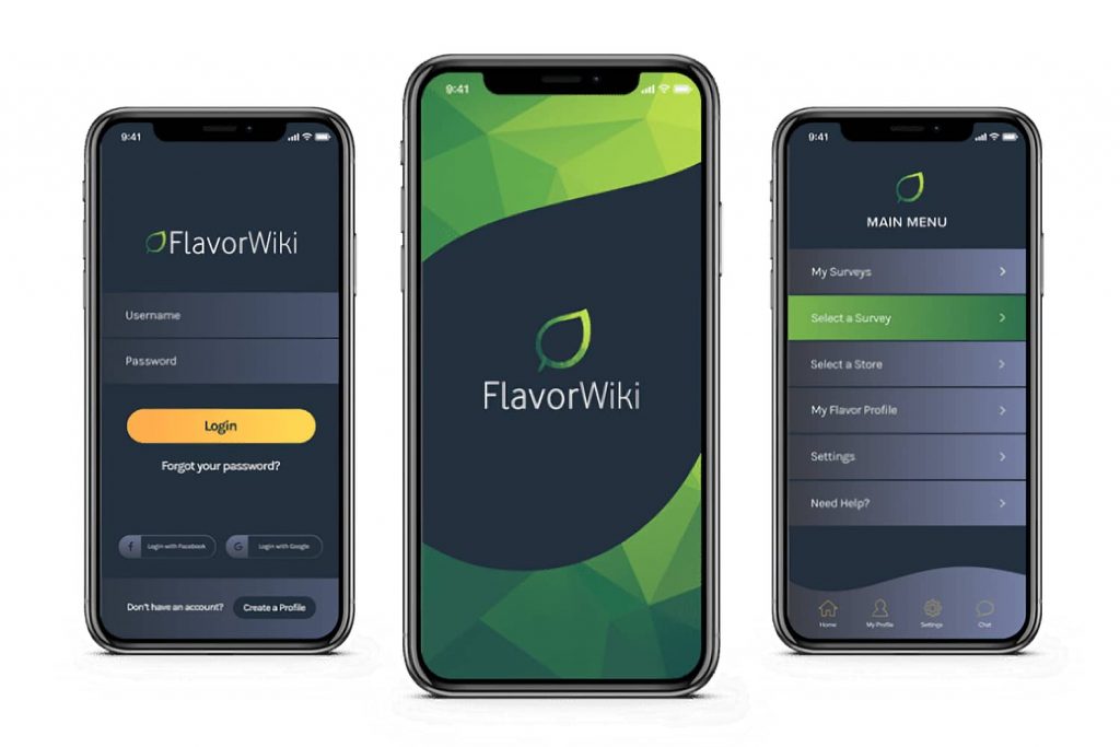 Среди основных конкурентов – платформа FlavorWiki