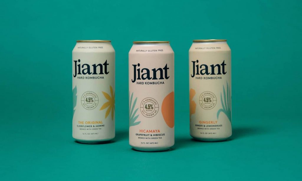 Jiant основан в 2018 году в Калифорнии