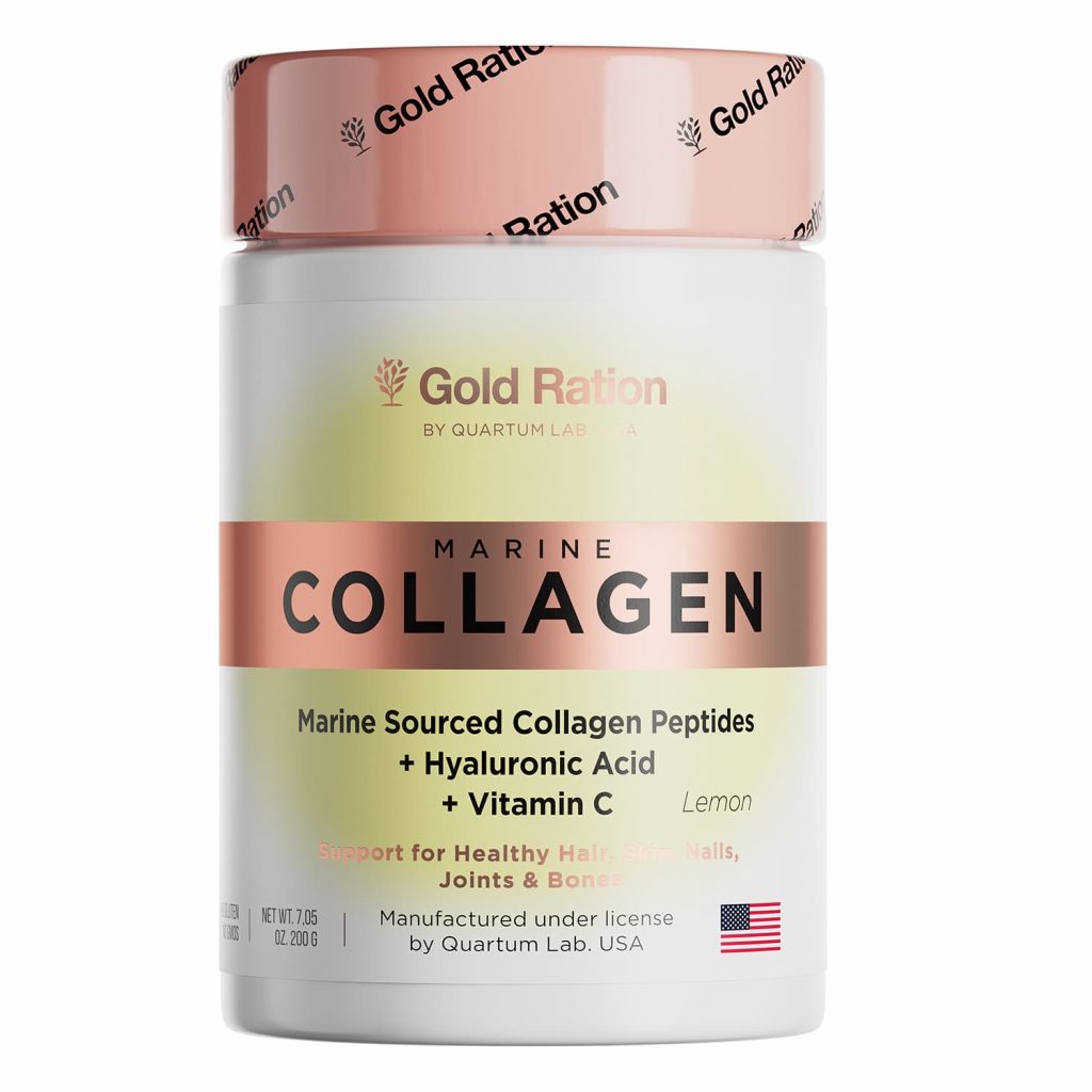 Gold Ration Marine Collagen