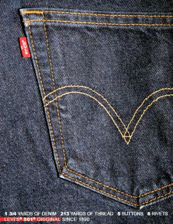 Levi’s – First Jeans Ever – POPSOP